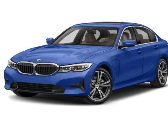 BMW 330E 2022 3MW5P7J04N8C36170 image