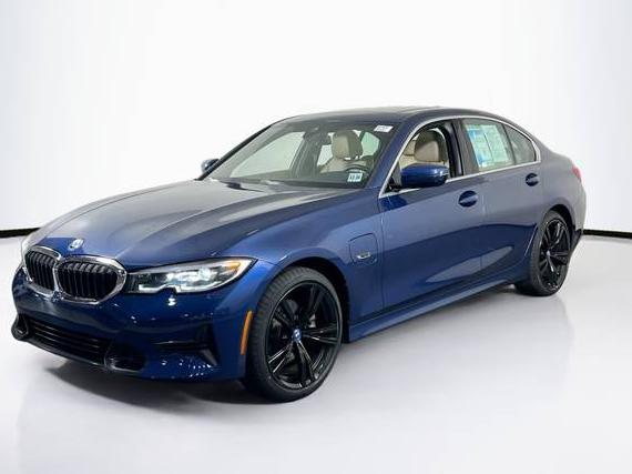 BMW 330E 2022 3MW5P9J00N8C40258 image BMW 330E 2022 3MW5P9J00N8C40258 image