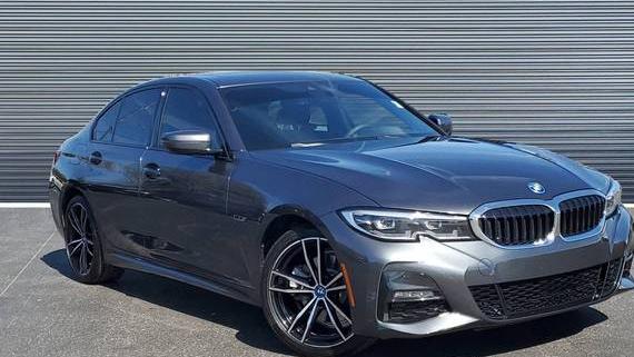 BMW 330E 2022 3MW5P7J01N8C62208 image