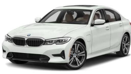 BMW 330E 2022 3MW5P7J06N8C68697 image