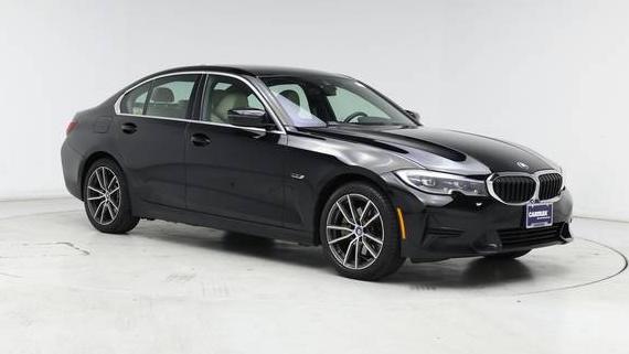 BMW 330E 2022 3MW5P9J09N8C28545 image