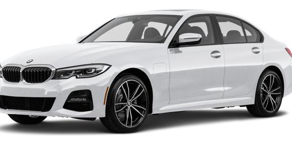 BMW 330E 2022 3MW5P7J09N8C74090 image