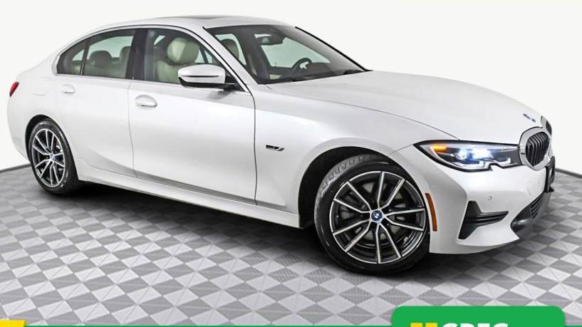 BMW 330E 2022 3MW5P7J04N8C73879 image