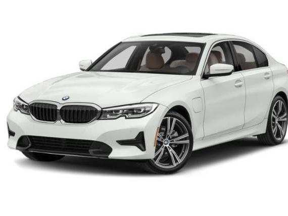 BMW 330E 2022 3MW5P9J04N8C78219 image