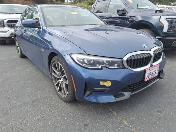 BMW 330E 2022 3MW5P7J00N8C70347 image