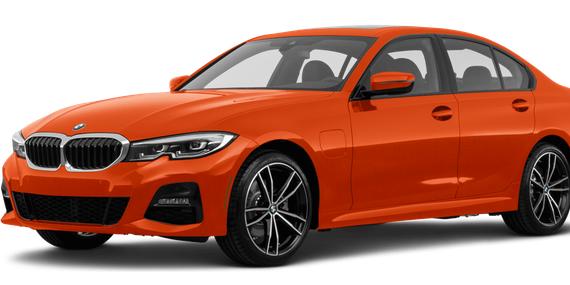 BMW 330E 2022 3MW5P7J01N8C65030 image