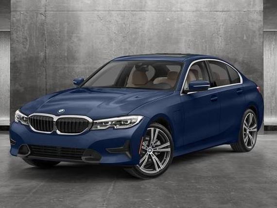 BMW 330E 2022 3MW5P7J0XN8C38330 image