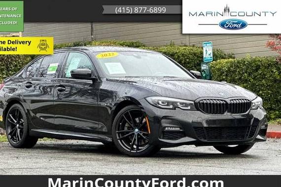 BMW 330E 2022 3MW5P7J0XN8C75202 image BMW 330E 2022 3MW5P7J0XN8C75202 image