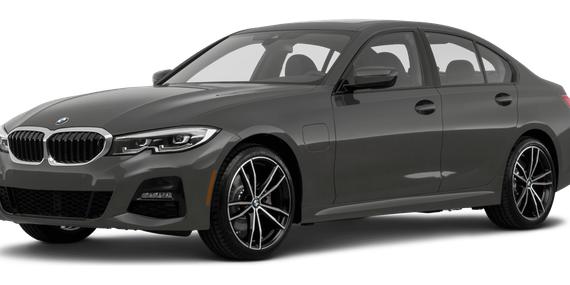 BMW 330E 2022 3MW5P9J0XN8C74515 image