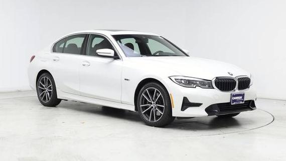 BMW 330E 2022 3MW5P9J08N8C54277 image