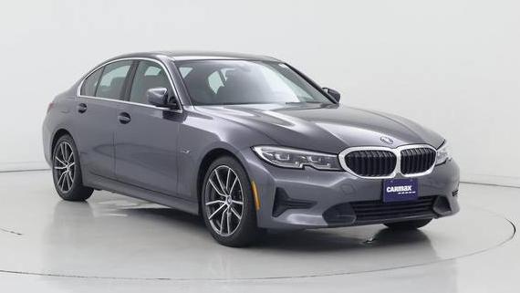 BMW 330E 2022 3MW5P7J07N8C69390 image