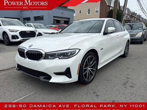 BMW 330E 2022 3MW5P7J02N8C75162 image BMW 330E 2022 3MW5P7J02N8C75162 image