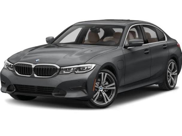 BMW 330E 2022 3MW5P7J08N8C74887 image