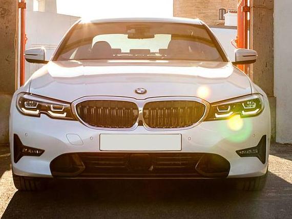 BMW 330E 2022 3MW5P7J06N8C74225 image