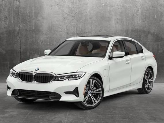 BMW 330E 2022 3MW5P7J02N8C62735 image