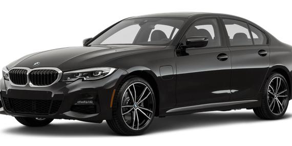 BMW 330E 2022 3MW5P9J04N8C76437 image