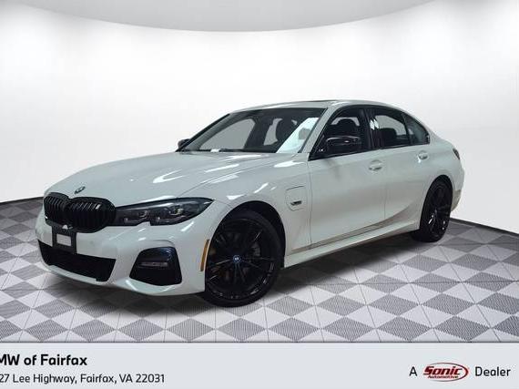 BMW 330E 2022 3MW5P9J0XN8C71341 image