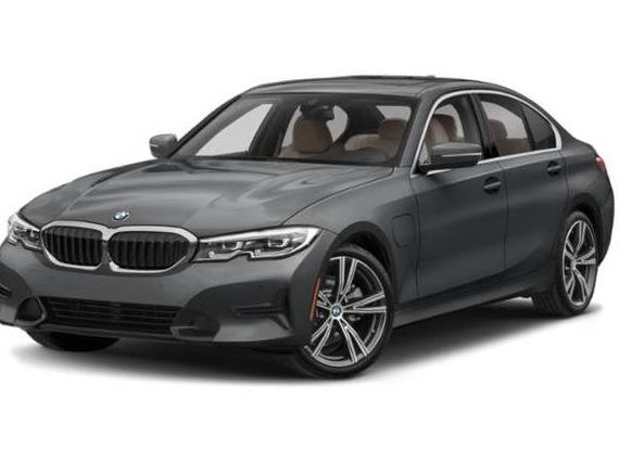 BMW 330E 2022 3MW5P7J03N8C73260 image