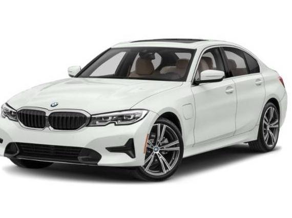 BMW 330E 2022 3MW5P9J00N8C30877 image