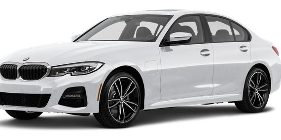 BMW 330E 2022 3MW5P7J05N8C57464 image