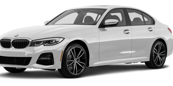BMW 330E 2022 3MW5P9J02N8C73777 image