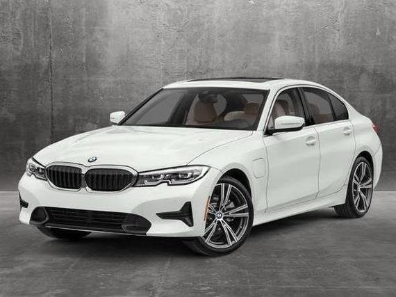BMW 330E 2022 3MW5P7J04N8C60212 image