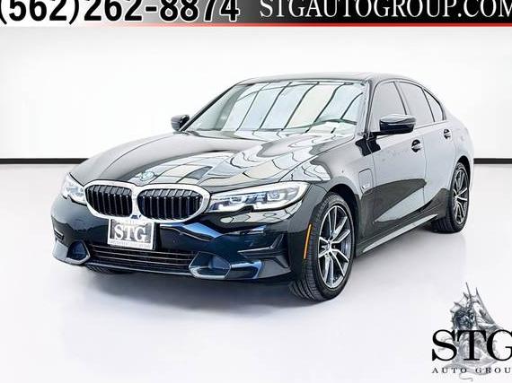 BMW 330E 2022 3MW5P7J00N8C30589 image
