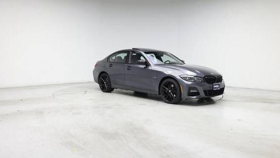BMW 330E 2022 WBA5P9C04NFL62593 image