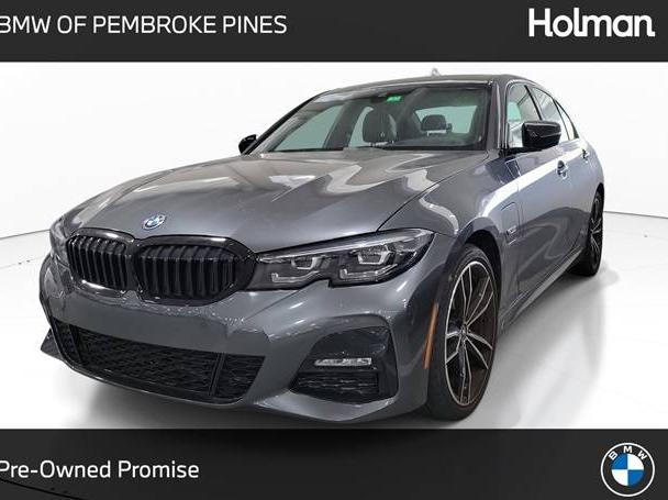 BMW 330E 2022 3MW5P7J0XN8C73272 image