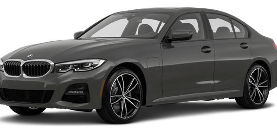 BMW 330E 2022 3MW5P7J03N8C65580 image