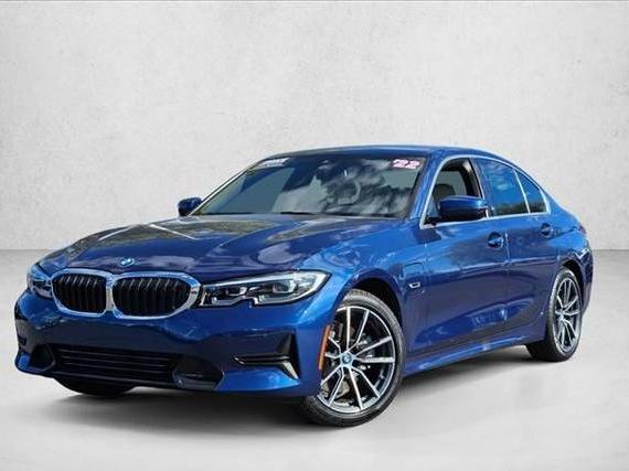 BMW 330E 2022 3MW5P9J0XN8C76720 image BMW 330E 2022 3MW5P9J0XN8C76720 image