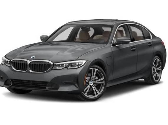 BMW 330E 2022 3MW5P7J09N8C70623 image