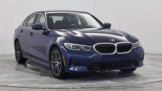 BMW 330E 2022 3MW5P7J01N8C70437 image