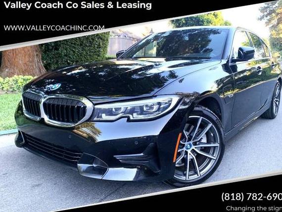 BMW 330E 2022 3MW5P7J00N8C68484 image