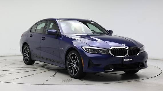 BMW 330E 2022 3MW5P9J0XN8C77477 image