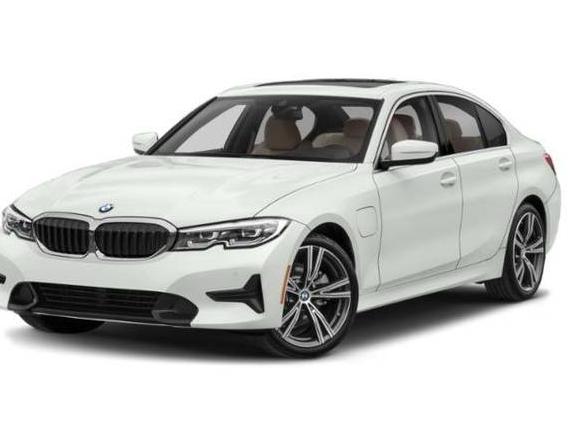 BMW 330E 2022 3MW5P7J09N8C33264 image