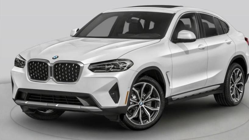 BMW X4 2023 5UX43DT03P9R95647 image