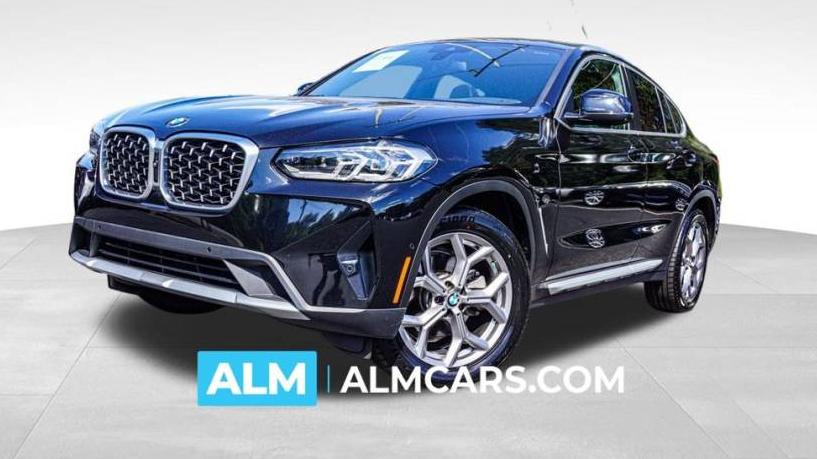 BMW X4 2023 5UX33DT03P9P70494 image