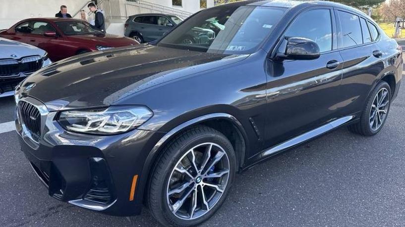 BMW X4 2023 5UX43DT05P9P80707 image