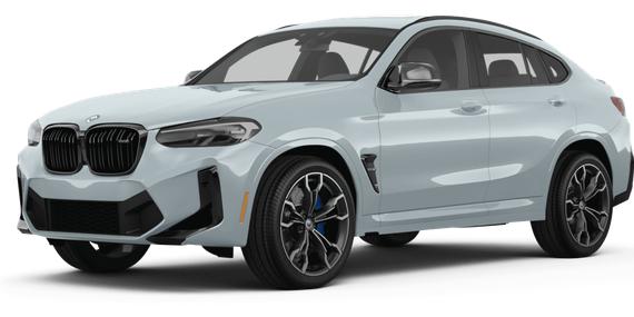 BMW X4 2023 5YM23EC02P9N72337 image