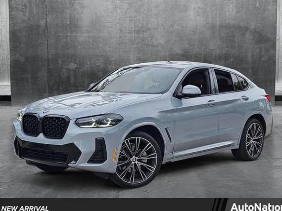 BMW X4 2023 5UX33DT09P9R95664 image