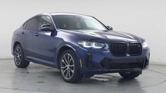 BMW X4 2023 5UX43DT06P9P62331 image
