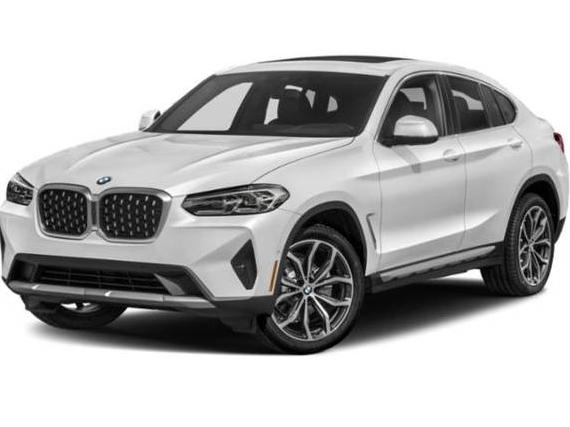 BMW X4 2023 5UX33DT02P9T14101 image