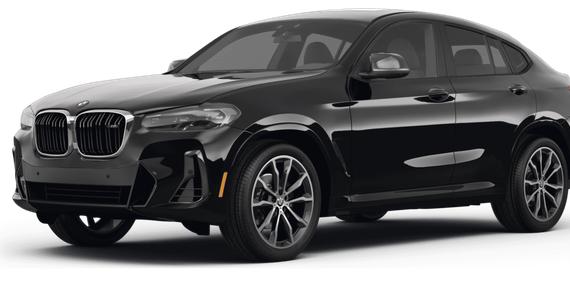 BMW X4 2023 5UX43DT02P9P16320 image