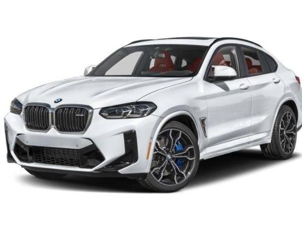 BMW X4 2023 5YM23EC0XP9R16397 image