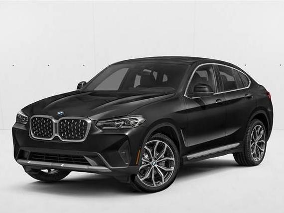 BMW X4 2023 5UX33DT04P9R43701 image