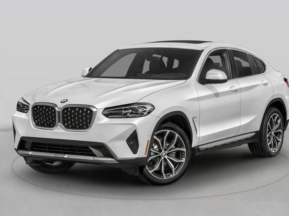 BMW X4 2023 5UX33DT02P9S96053 image