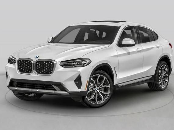 BMW X4 2023 5UX43DT05P9P80769 image