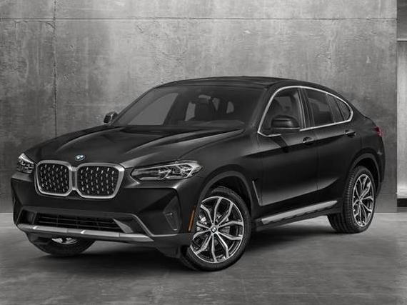 BMW X4 2023 5UX43DT0XP9P16078 image