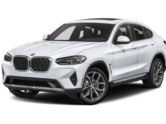 BMW X4 2023 5UX33DT0XP9N60037 image